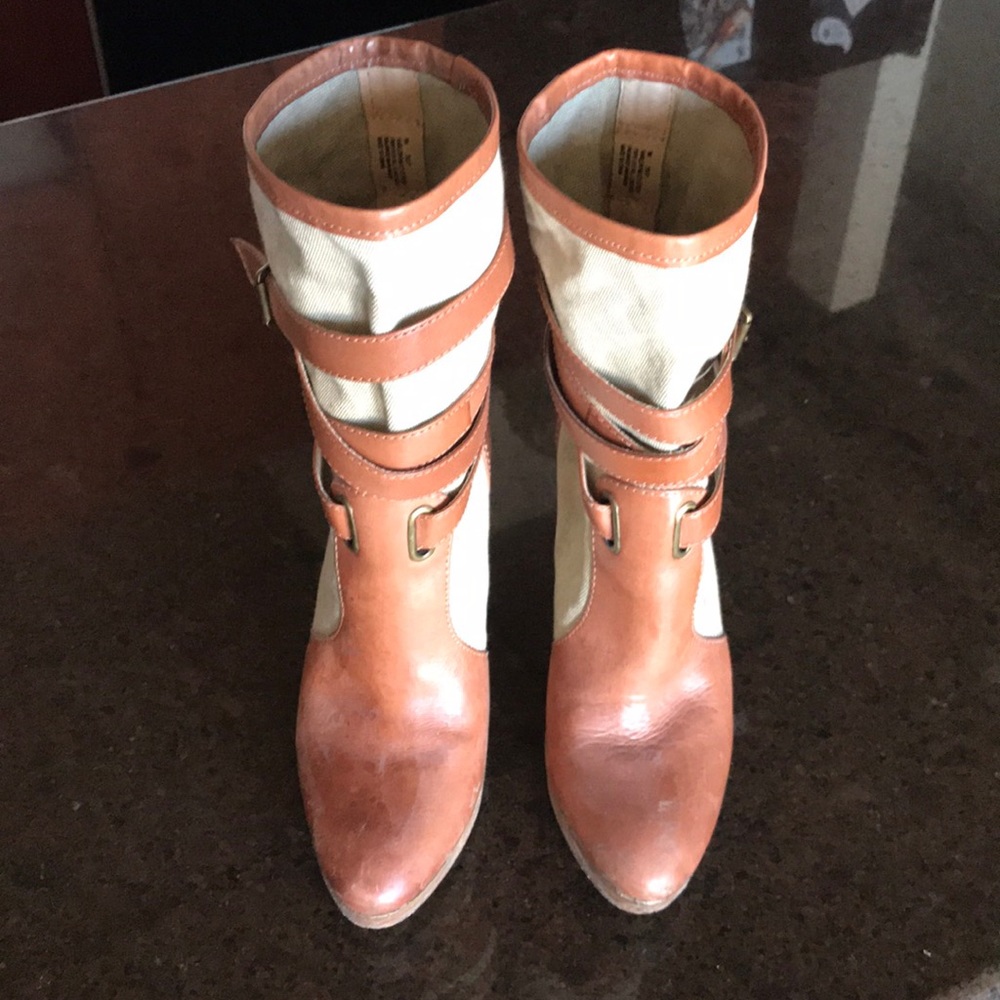 Frye Booties - Picture 7 of 8